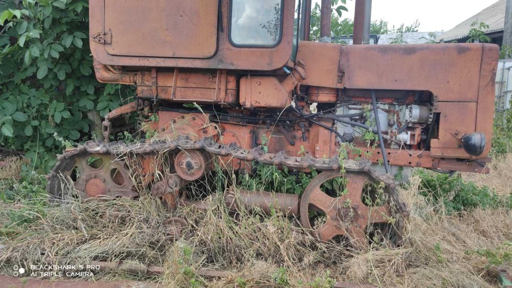 Трактор Т70 Молдован