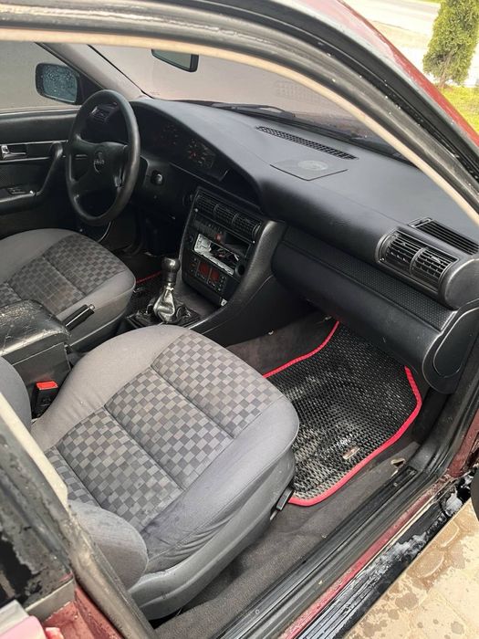 Audi 100 c4 2.3 Газ-Бензин БЕЗ ТОРГУ
