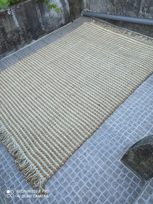 Carpete Sisal.           .