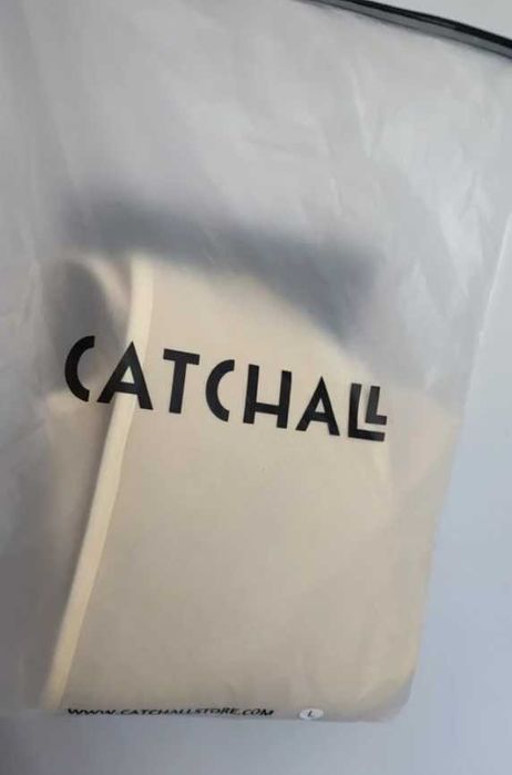 Elegancka sukienka midi Catchall nowa z metką