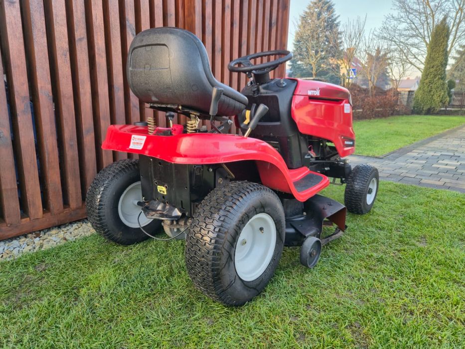 Traktorek kosiarka MTD 13km