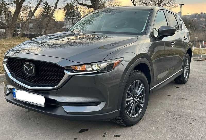 Mazda CX-5  2021
