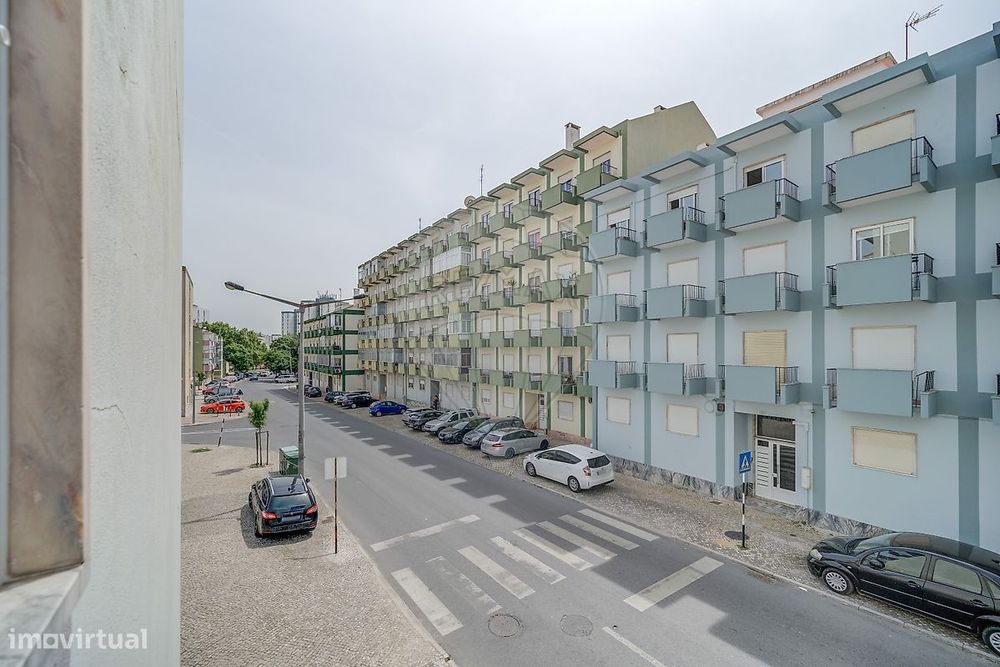Apartamento T2 para venda