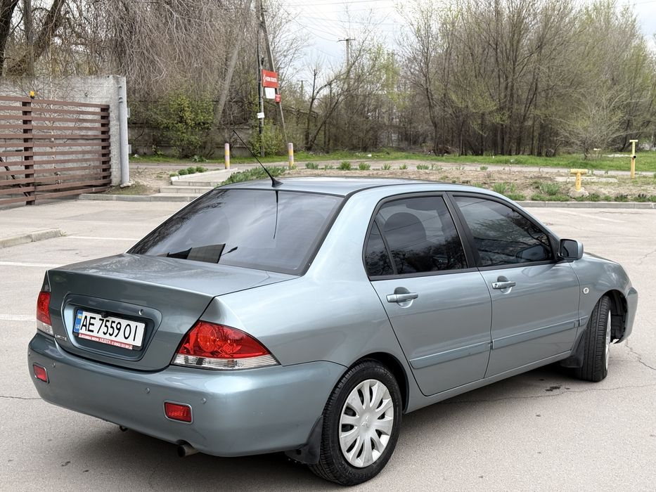 Mitsubishi Lancer IX 2008 год на автомате!!
