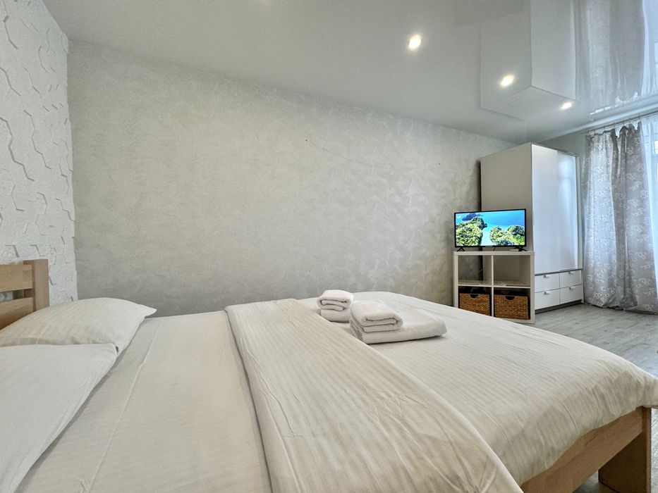 ApartPoltava Світла квартира ЛИСТОПАД  Скандинавський стиль, фіск.ЧЕК