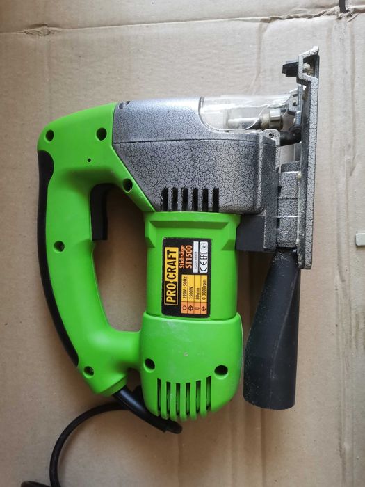 Електролобзик Procraft ST1500 (1500W)