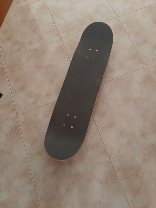 Skate de adulto como novo