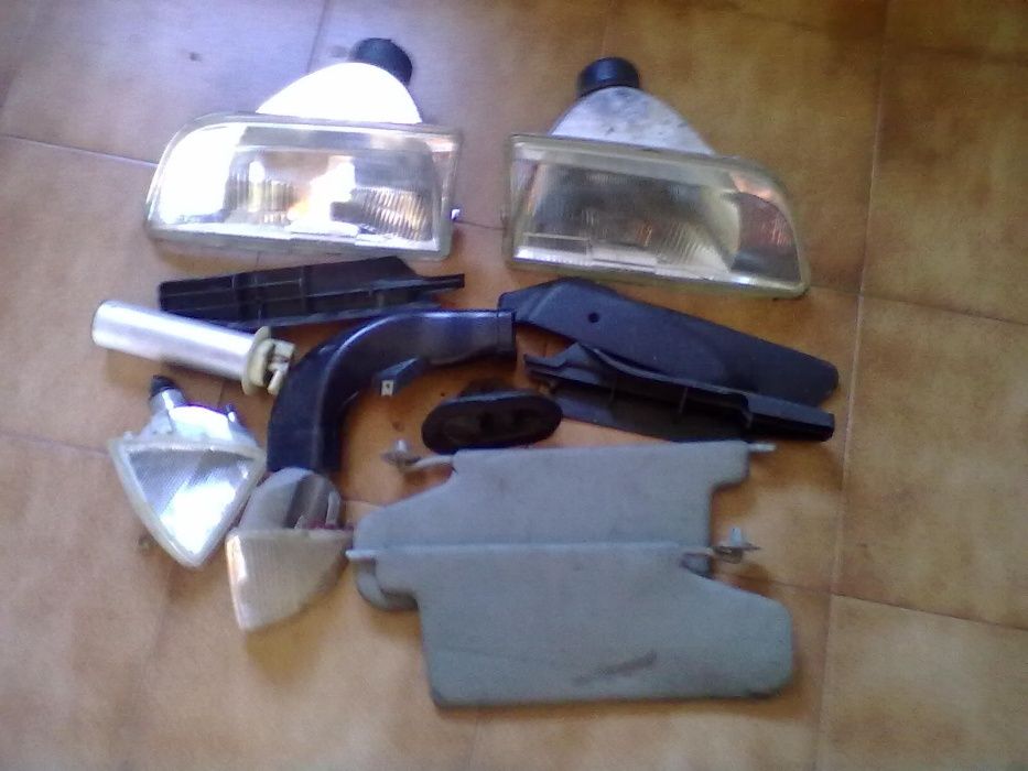 Vendo Peças Citroen Ax