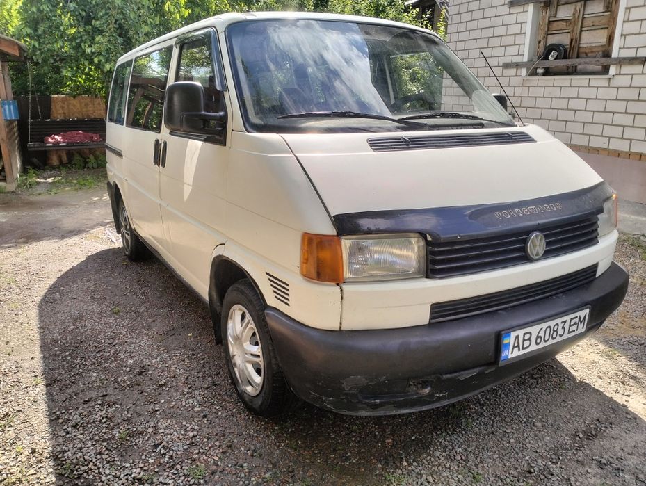Фольксваген т4 1999