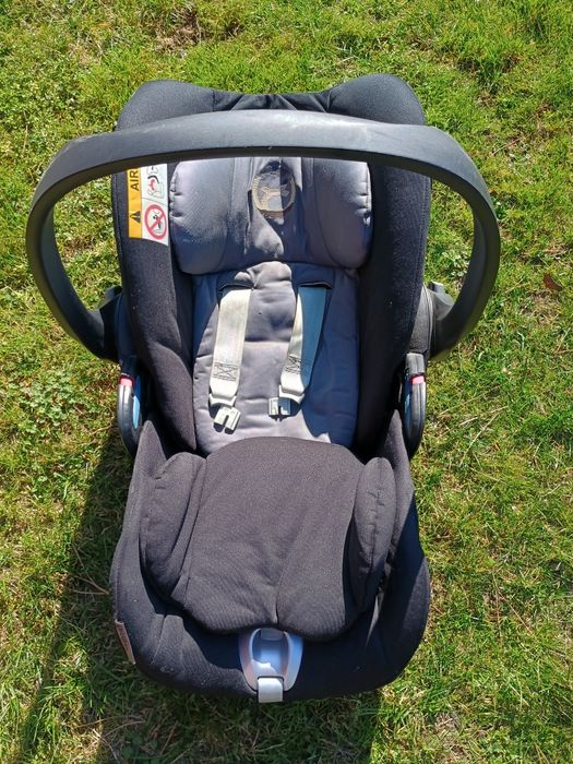 Fotelik samochodowy dla dziecka marki Cybex