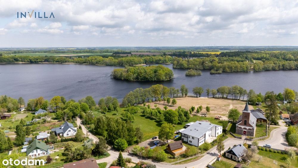 Inwestycja Nad Jeziorem, Linia Brzegowa - Widok 2