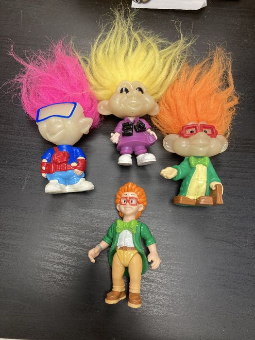 Heidi, Marco, and Jackie Figurines64739168139138123