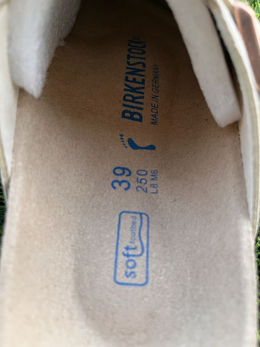 Birkenstock Boston