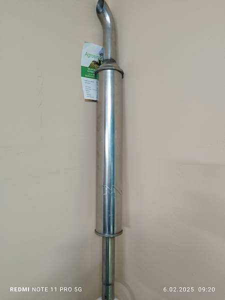 Tłumik okrągły 1140mm 5kg C-360 INOX WARYŃSKI c330