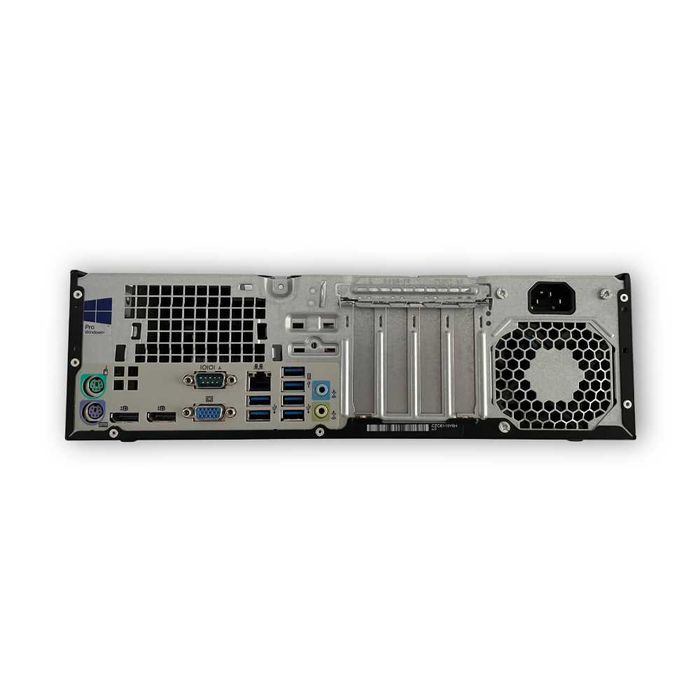 Системний блок HP EliteDesk 800 G2 SFF (без ОЗУ та диска) | Надійна основа
