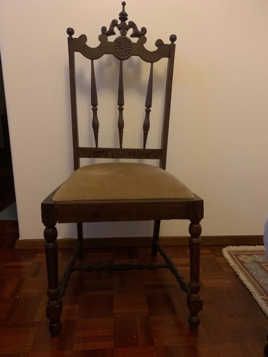 Mobilia de quarto madeira exótica Jambirre