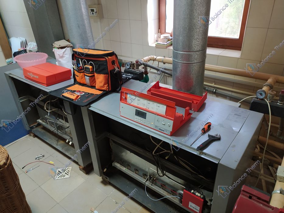 Ремонт газових котлів Київ. Професійно, якісно з гарантією!