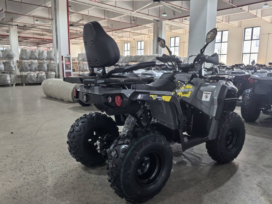 Квадроцикл Mikilon Hammer 250 L Pro