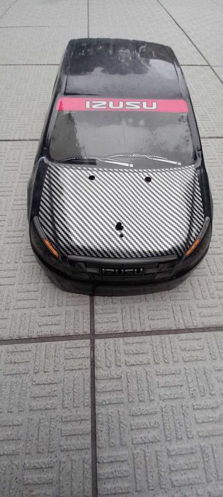 Body / carroçaria  crawler  rc 1/10