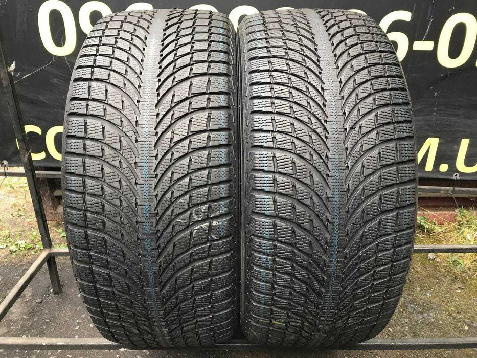 Зимові шини 275/45 R20 Michelin Latitude Alpin LA2 (8995)