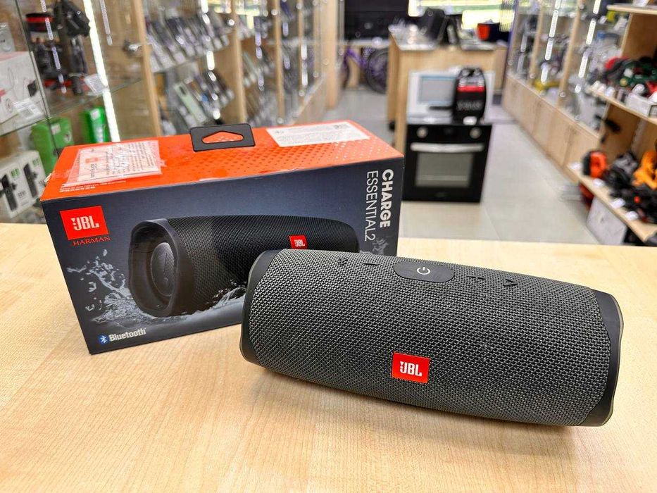 Портативна акустика JBL Charge Essential 2
