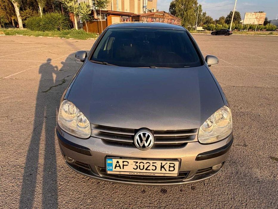 Volkswagen Golf V 2.0 FSI 2007, 6-ст. механіка