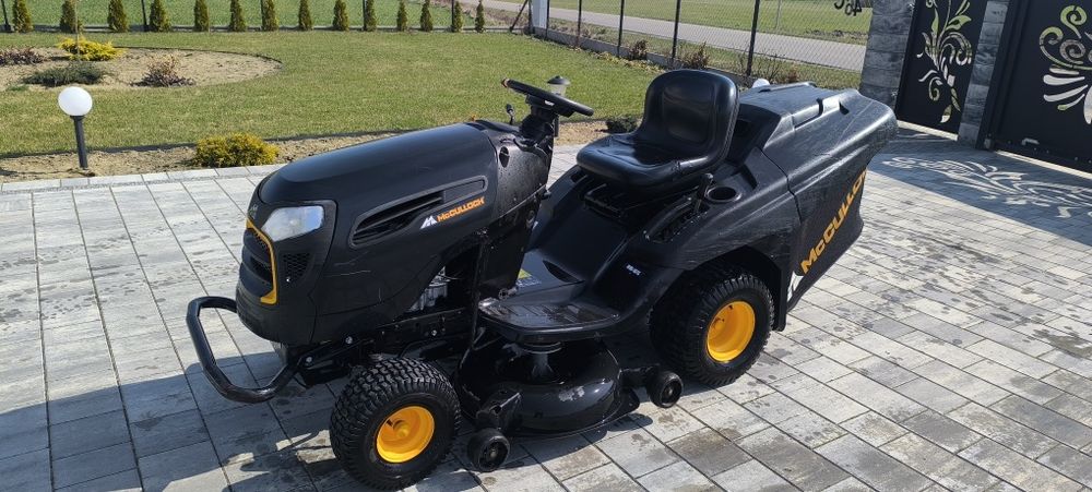 Traktorek kosiarka Mcculloch m185 Husqvarna