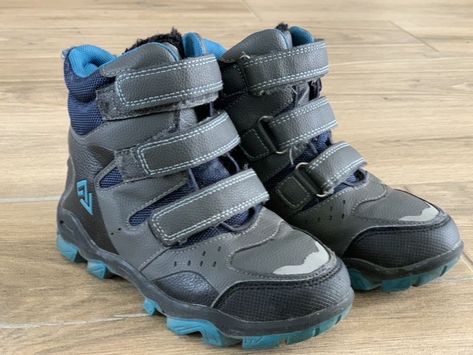 Buty zimowe, ocieplane Cool Club 29