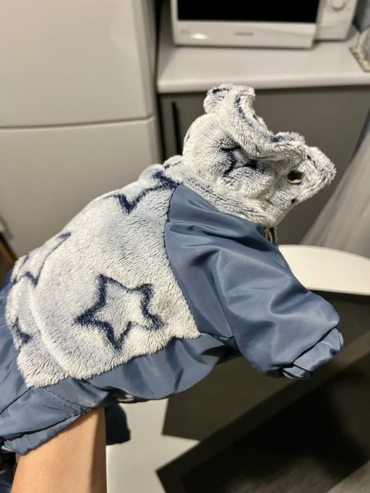 Комбінезон на маленьку собачку, xs