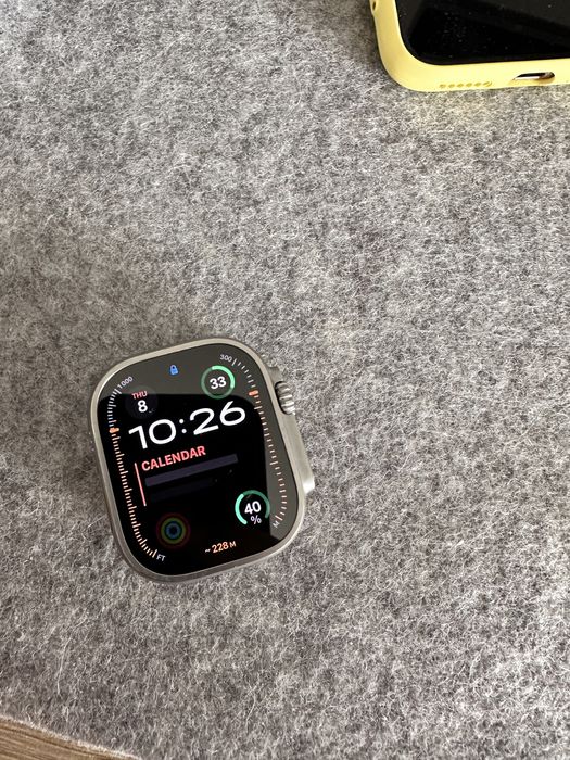 Apple Watch Ultra 2 GPS + Cellular