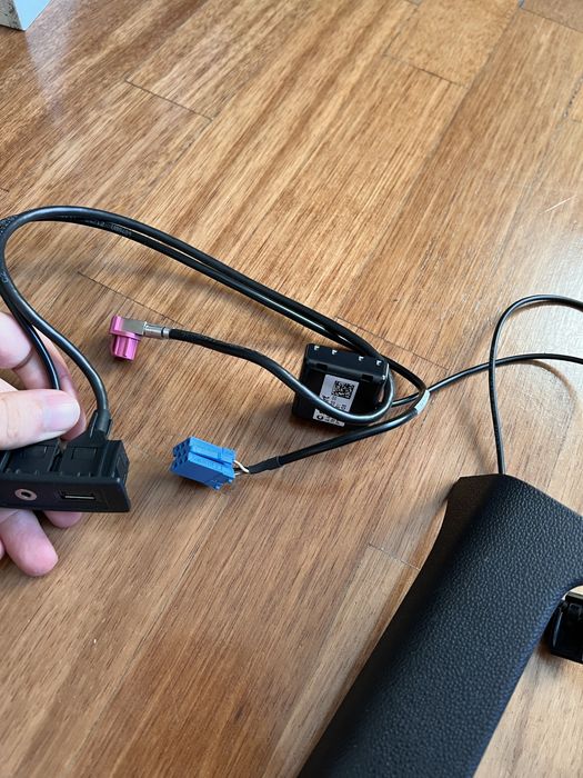 Radio smart 451 Bosch Original 100 funcional