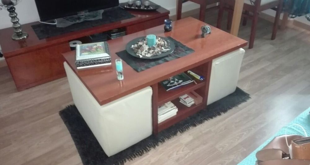 Conjunto Mobilia sala