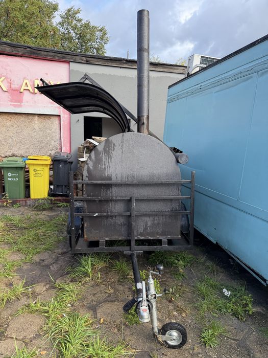 Smoker na sprzedaż