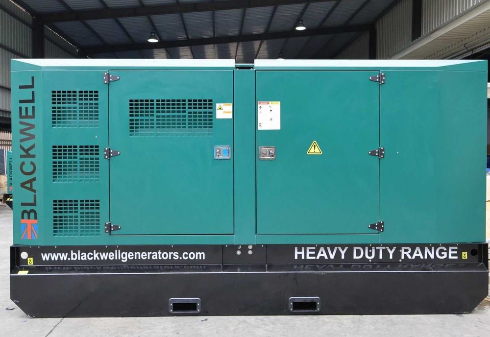 Дизельний генератор Baudouin 200 kVA/160 кВт-новий,Ціна вже з ПДВ+мито