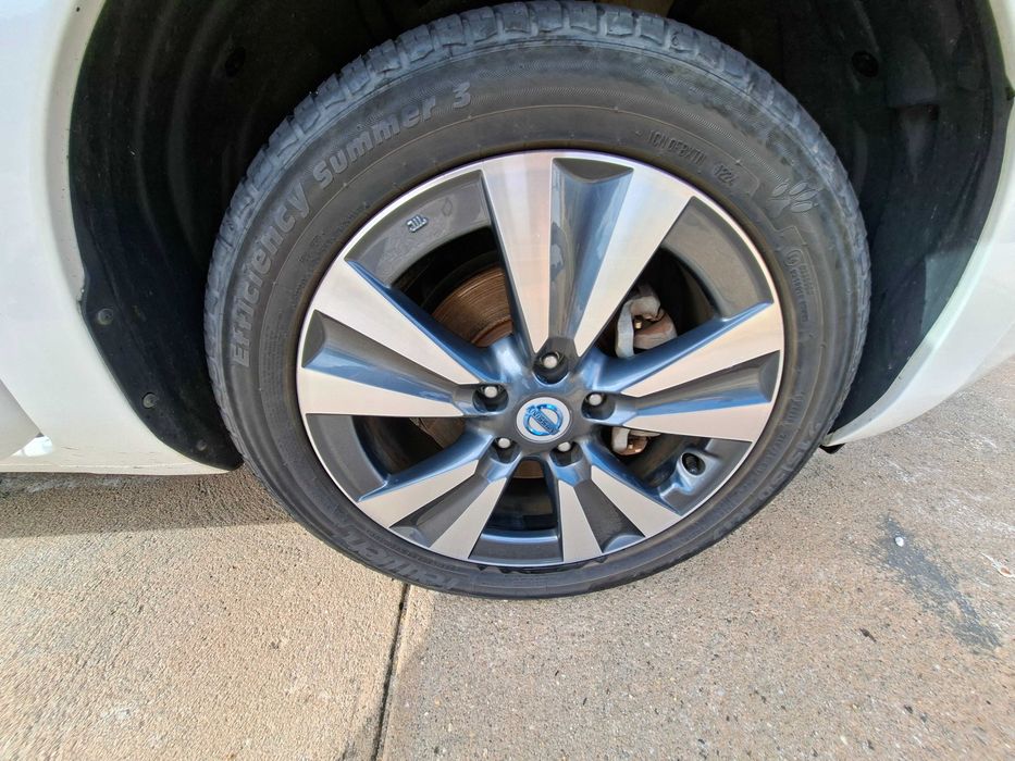 Nissan Leaf Tekna - 2014 24kW - 9 Barras