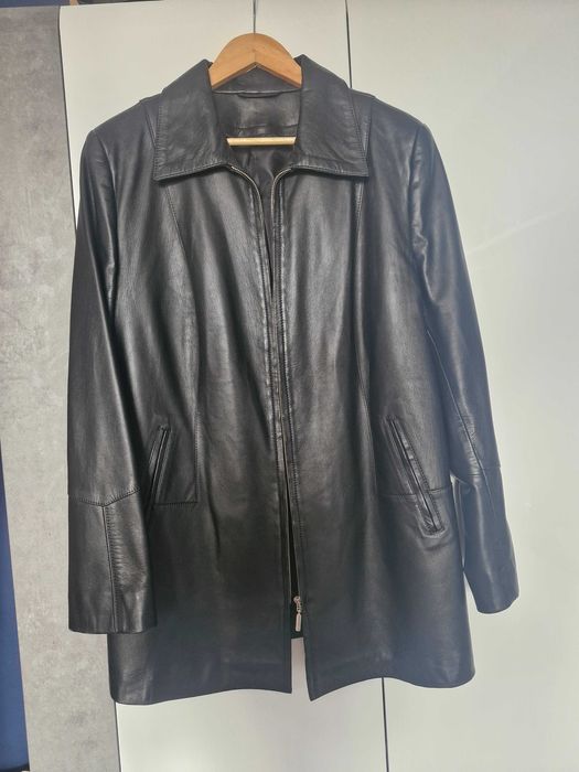 Nowa kurtka damska, 100% naturalna skóra!
