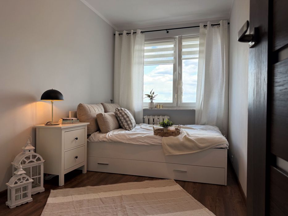 3 pokoje | 64,6 m2 | WIDOK NA POLA | BEZ POŚREDNIKÓW | Głogów, Piastów
