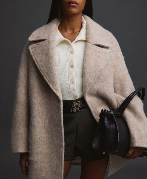 Пальто немецького бренда Comma