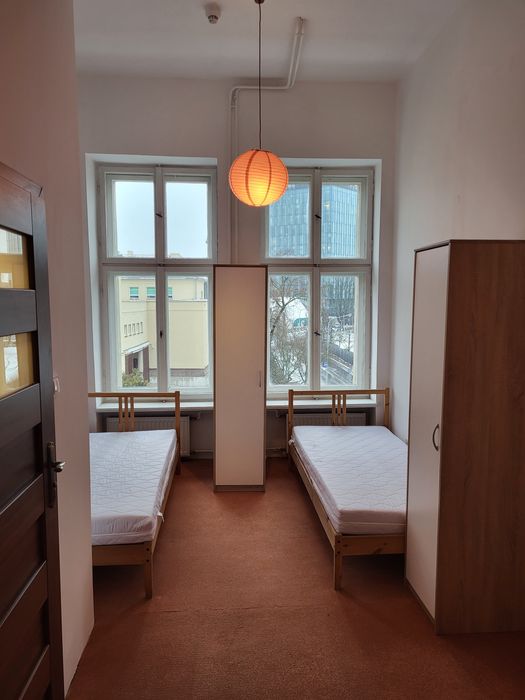 Pokoj w centrum dla każdego