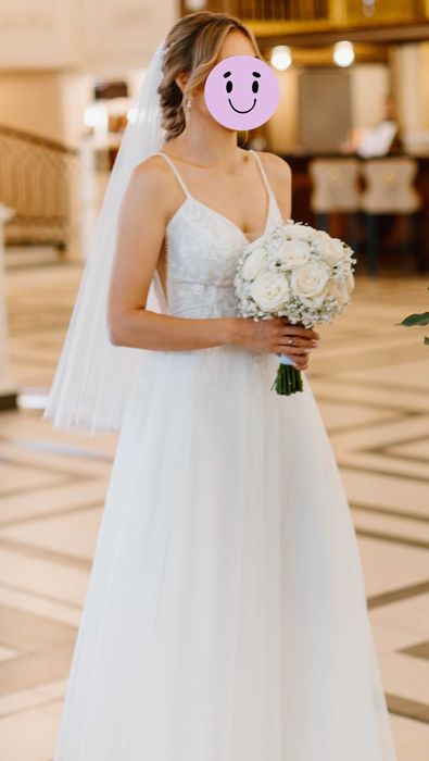 Suknia ślubna Elizabeth Passion (Mix Modeli 5640/5639)