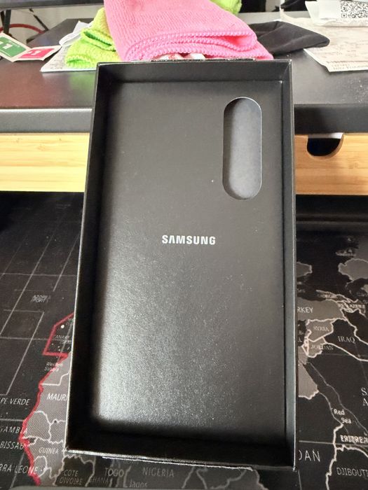 Samsung S24+ 12/512 - Laranja - Como Novo