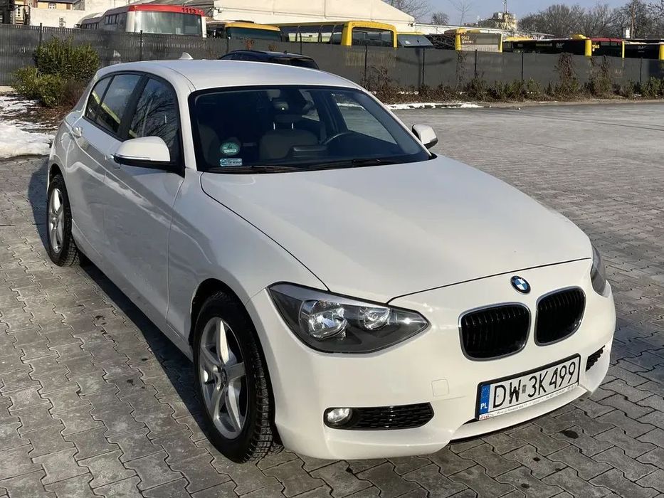 BMW Seria 1 BMW Seria 1 116i