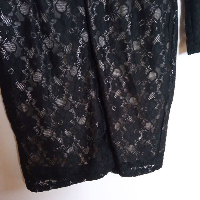 Sukienka czarna elegancka