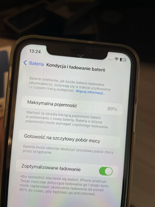 Iphone XR 64gb black