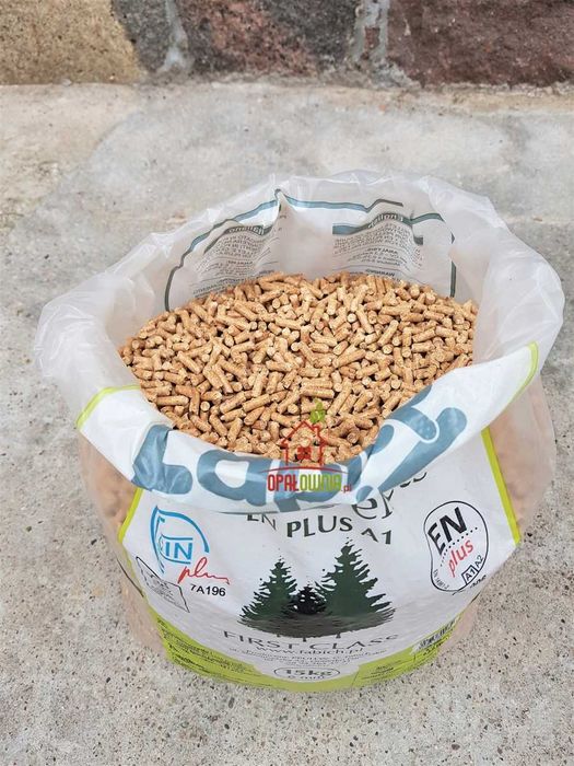 Pellet drzewny Fabich. Dostawa. Raty. Pelet zachodniopomorskie