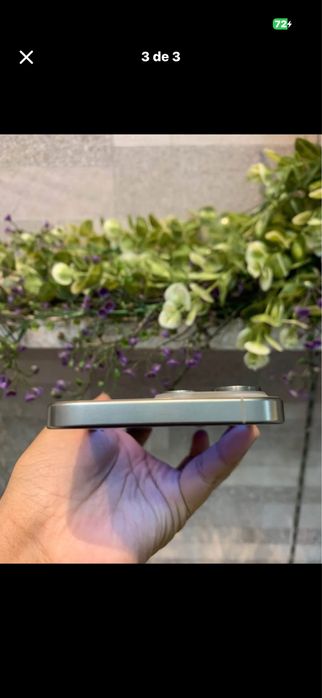 Iphone  em otimo estado vendo porque adqueri um novo e nao dou uso ao mesmo