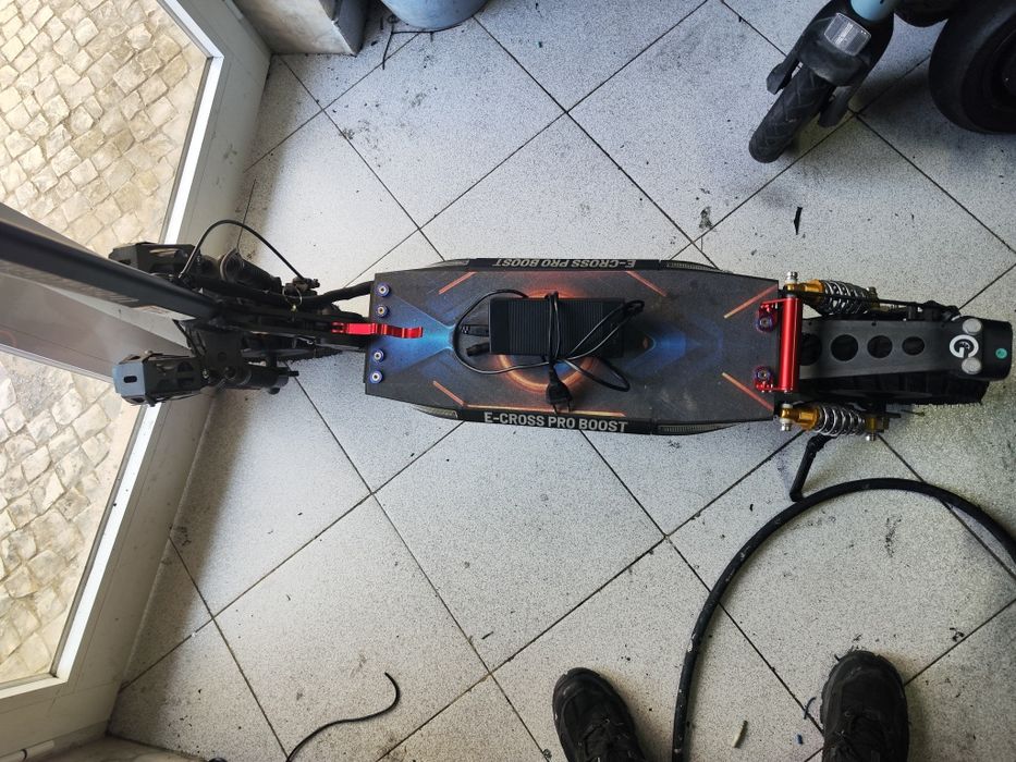 Urban glide ecross pro boost
