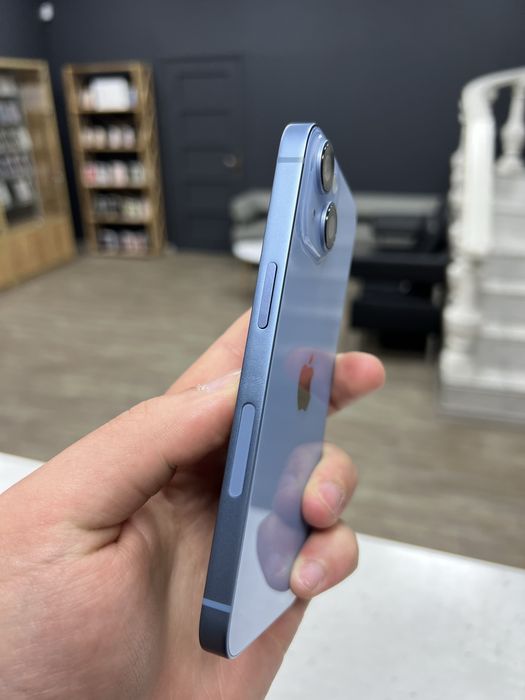iPhone 14 128gb Blue E-sim/R-sim