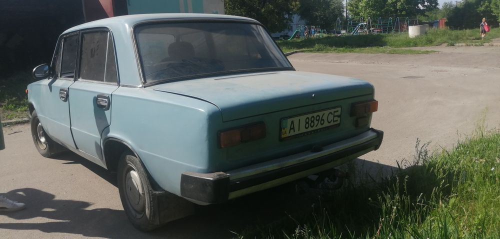 ПРОДАМ ВАЗ 2101 Газ-бензин