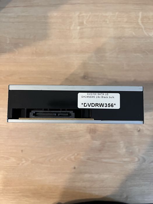 DVD LG Sata 24x M-disc